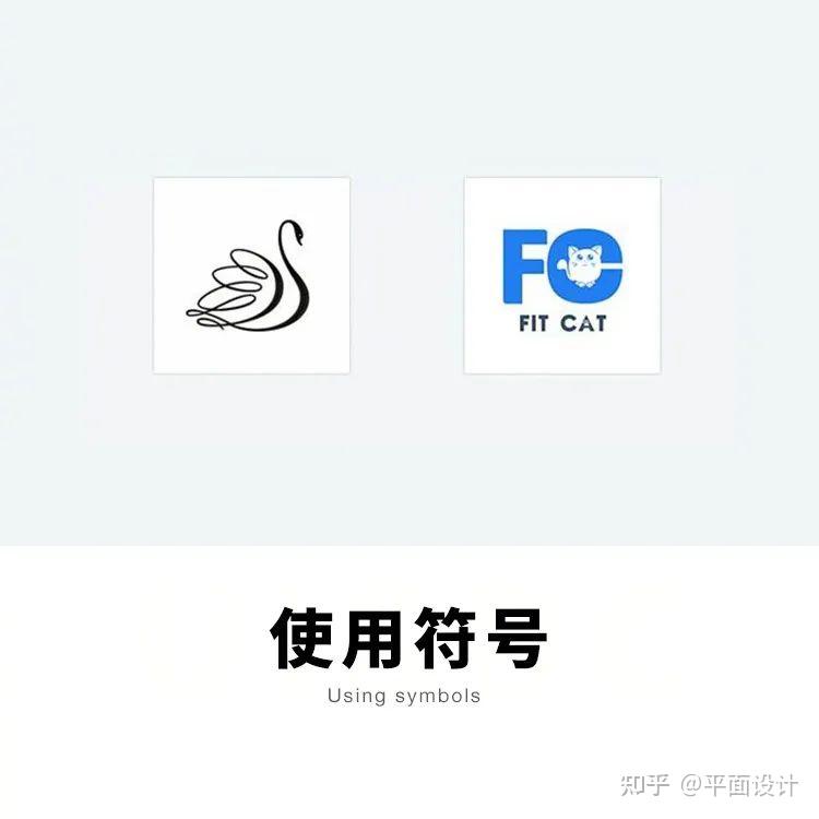 双字母Logo设计方式! - 知乎