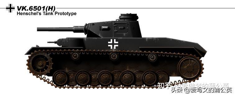 vk6501(h):vk3601(h):vk3001(h):dwii:dwi:虎1研发历程以下图表简单