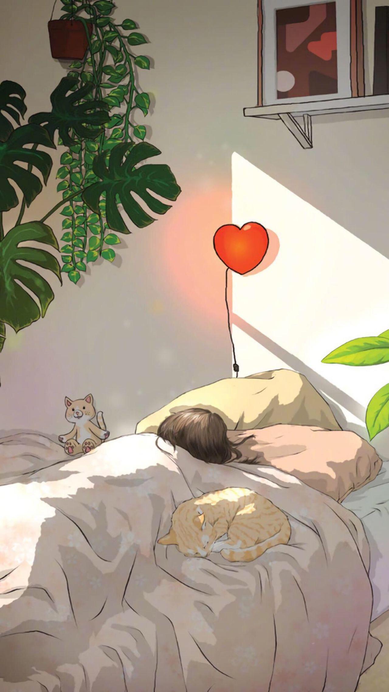 有哪些灯光温暖满满的人间烟火气一看就觉得很治愈的壁纸