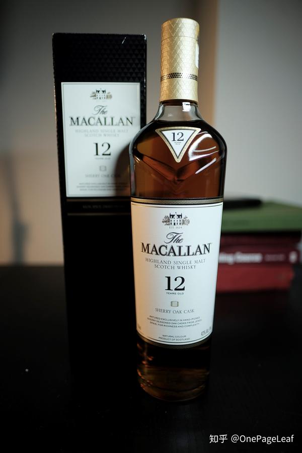 macallan 12 yr - 知乎
