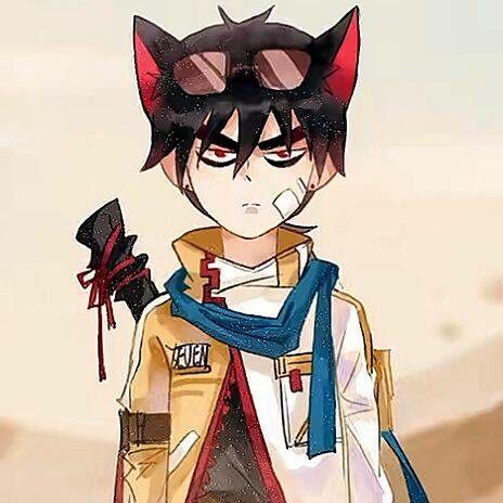 有没有刺客伍六七高清头像?