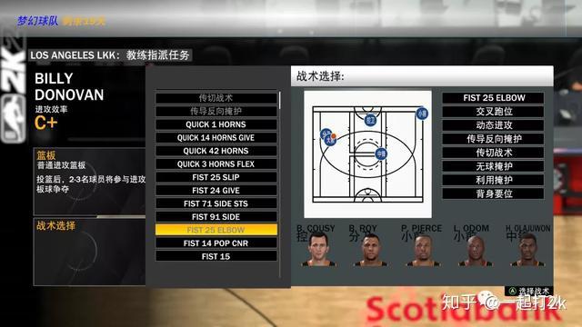 nba2k21还在被电脑虐?这几个战术让你教电脑做人