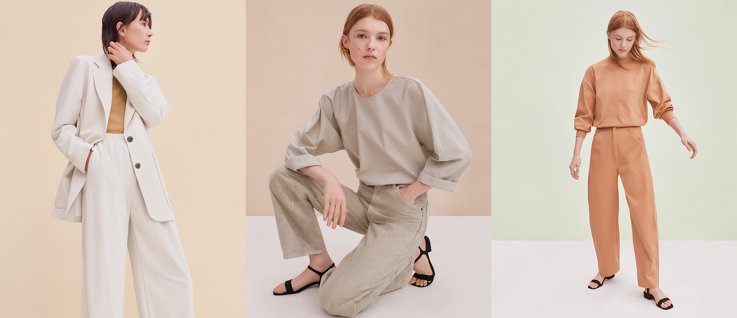 优衣库女孩的春天 Uniqlo Spring Styling Book 知乎 优衣库女孩的春天 Uniqlo Spring Styling Book 知乎