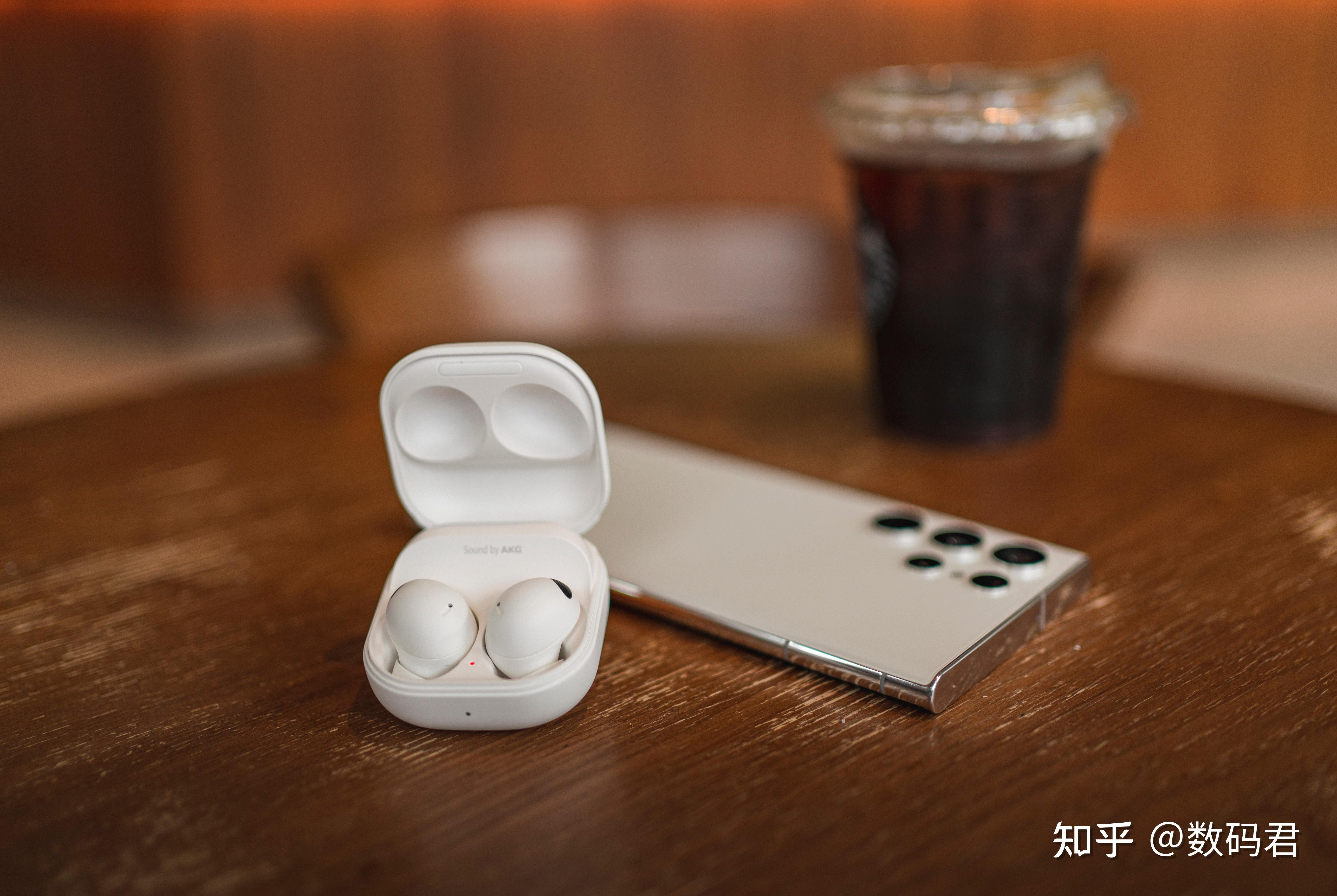 三星galaxy buds2 pro种草图赏 - 知乎