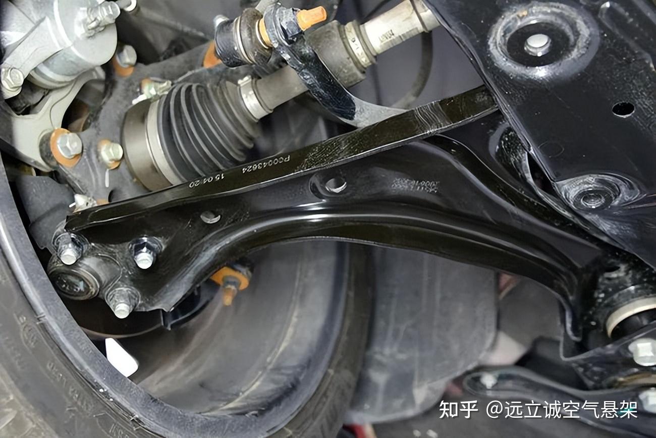 奔驰空气悬架有异响究竟是什么原因导致的
