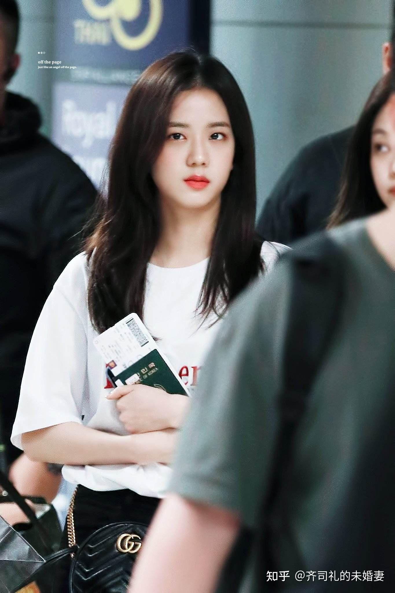 金智秀被粉丝吹神颜 为什么没看到一张出圈图?