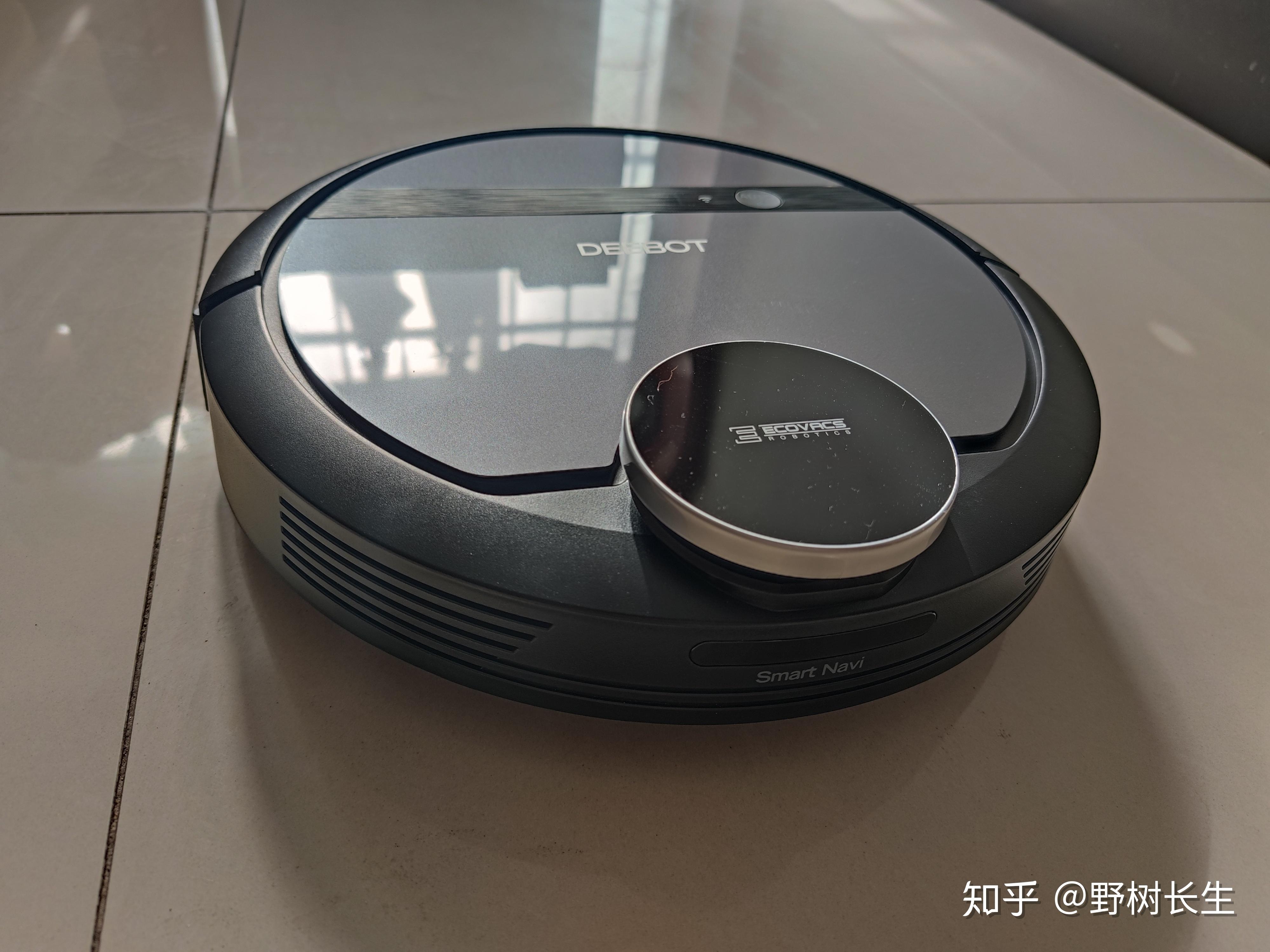 科沃斯de53测评科沃斯de53和dn33哪款扫地机器人更好