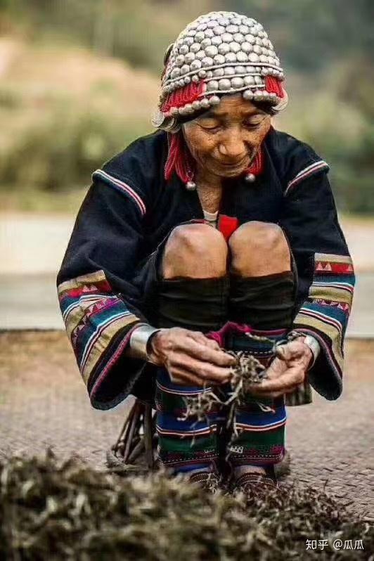 云南西双版纳一个梦幻的古老传说,这里居住着拉祜族,傣族,哈尼族,基诺