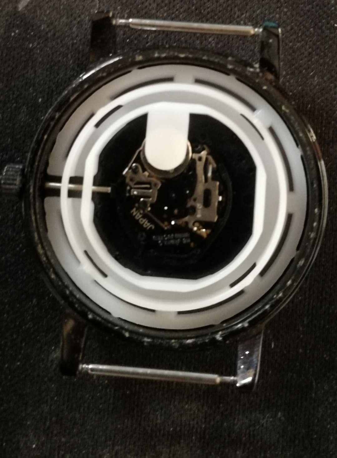 斐乐手表机芯是什么的