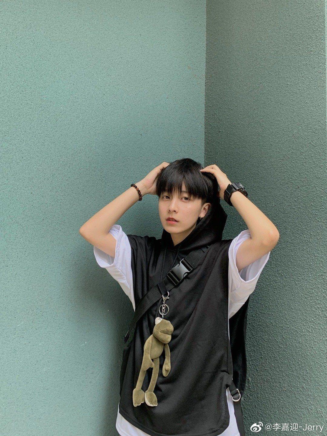 女生帅起来能到什么程度