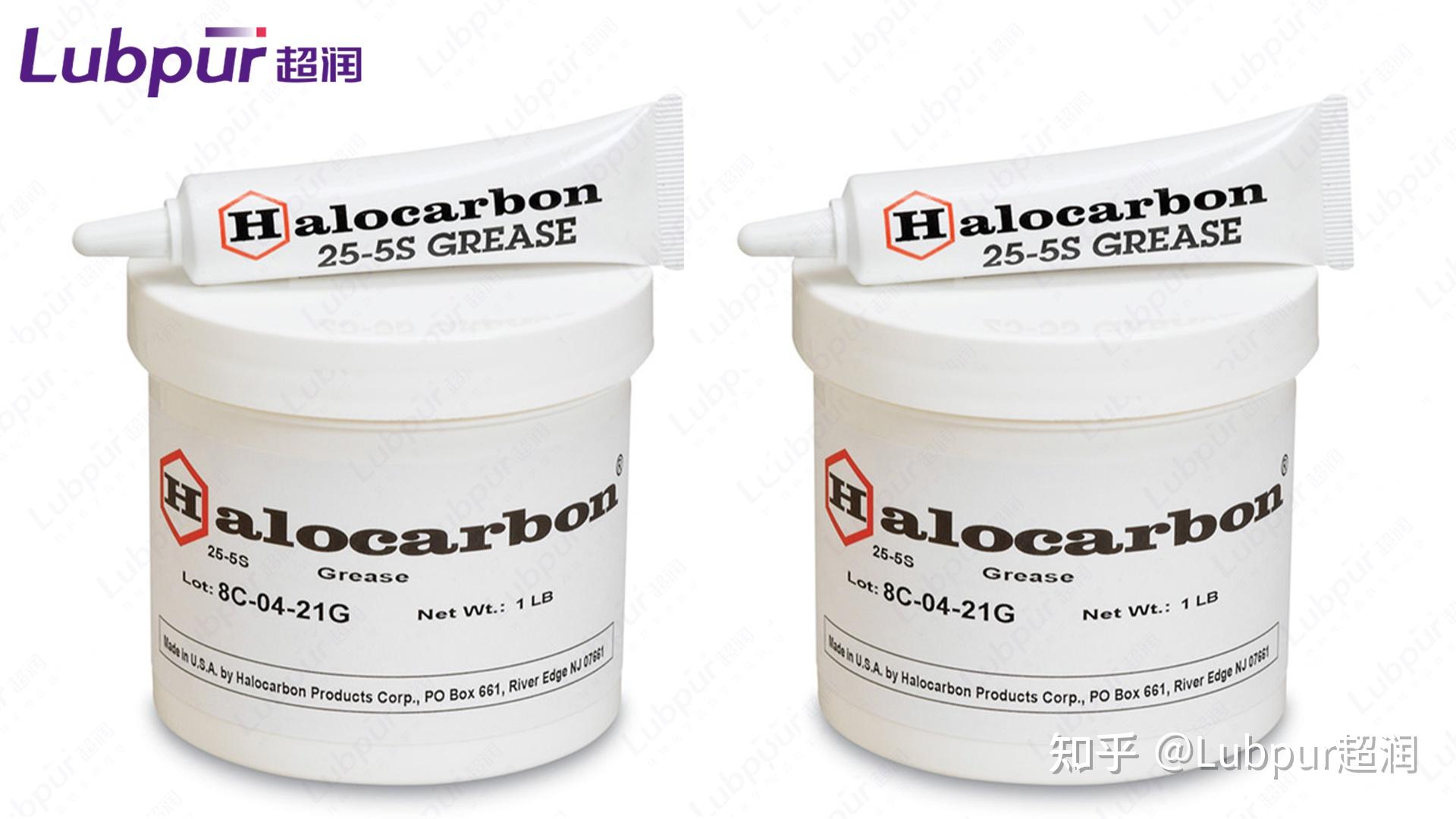 氟化油品牌：HALOCARBON 卤代烃油/PTFE润滑脂/PCTFE润滑脂 知乎