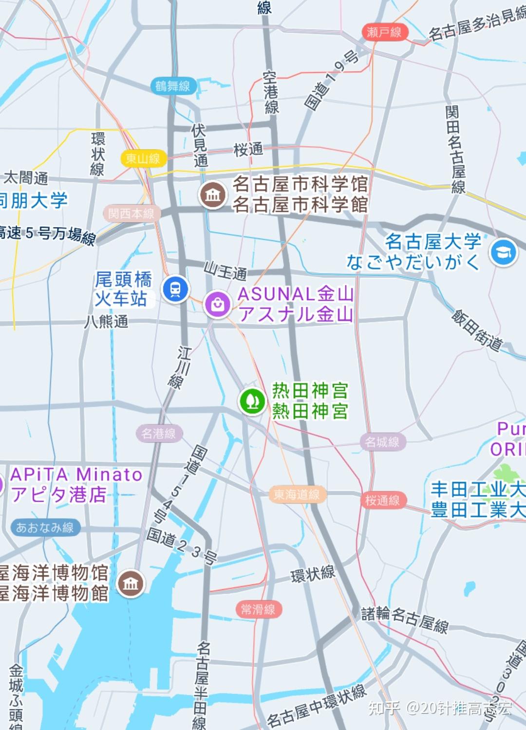 日本：（8）重镇·爱知 - 知乎