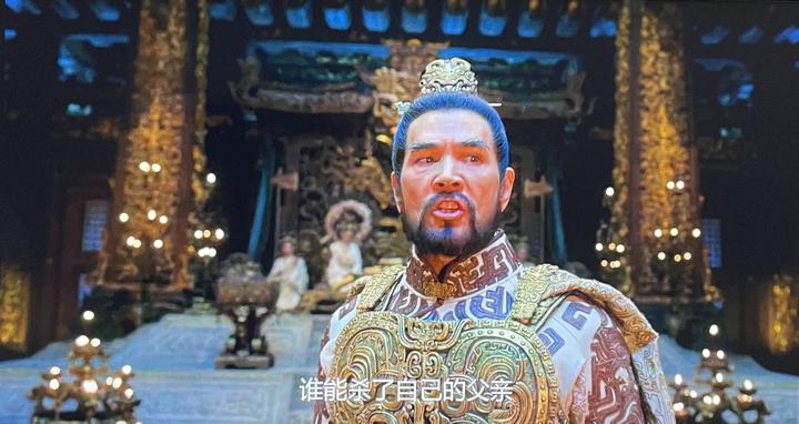 《封神》:最强CPU王者——纣王殷寿 - 知乎