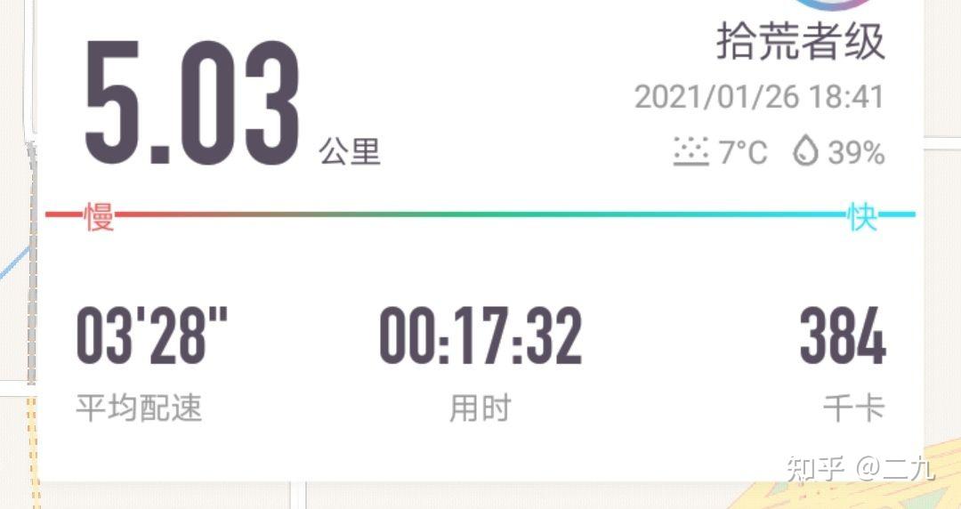 五公里配速多少才算快呢?