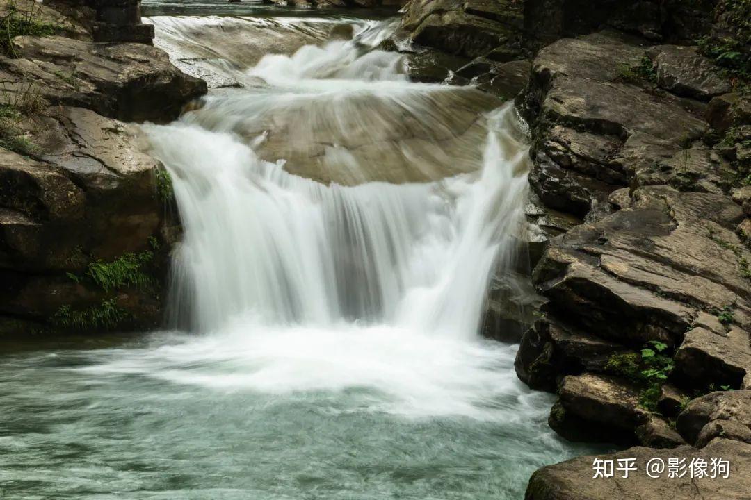 重庆金刀峡两日游记:当松下相机遇见巴山蜀水 - 知乎