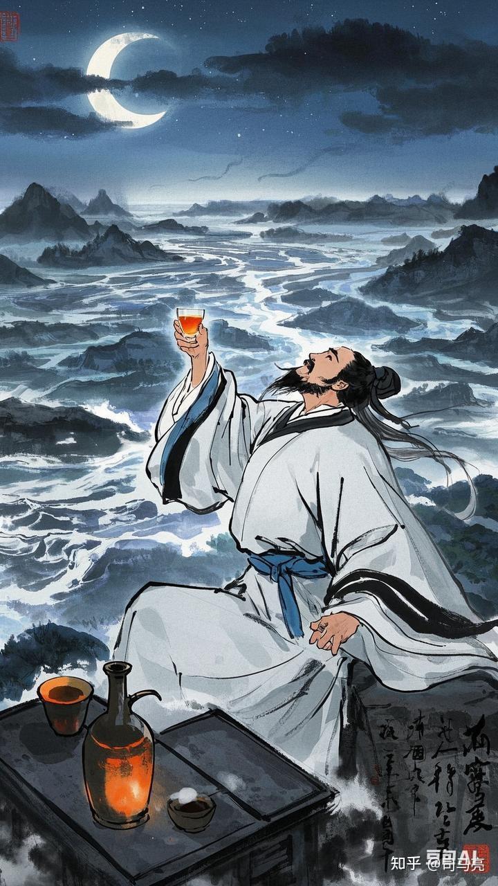 古代的诗人作诗时,是不是凭感觉脱口而出,就符合平仄规则?