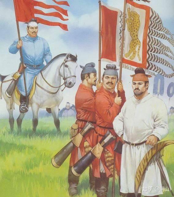 资料 | 中国古代军队扎营方法 - 知乎