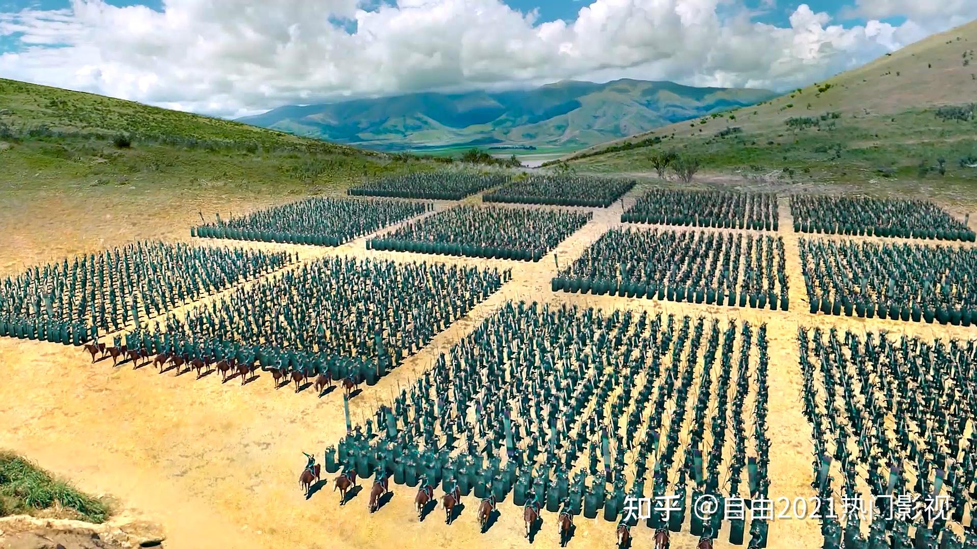 《真·三国无双》美景篇:壮丽山河与群雄千军融合完美,相得益彰55