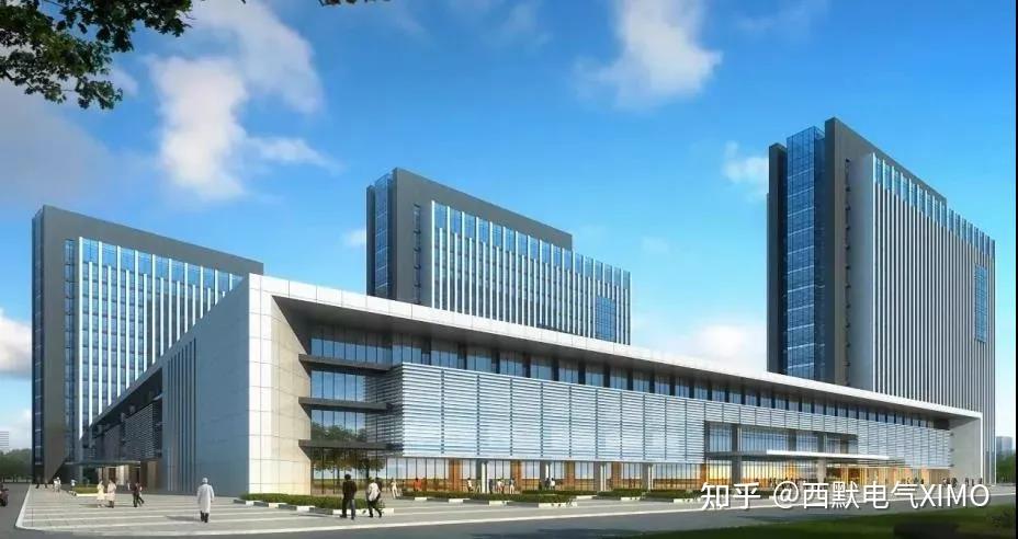 西默项目丨用心守护西默电气为科教文卫类建筑赋能