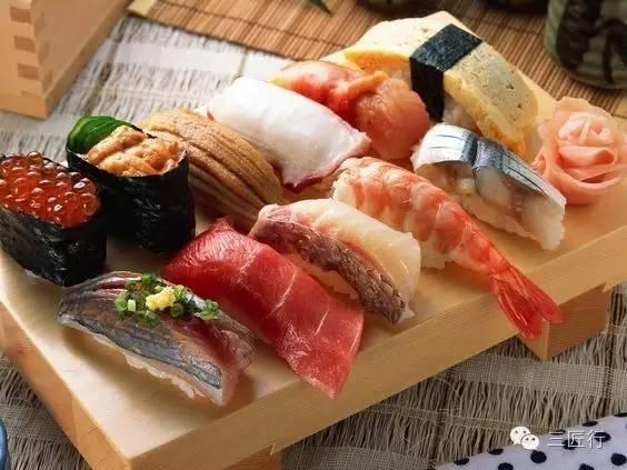 寿司是怎样从黑暗料理进化到顶级美食的 知乎