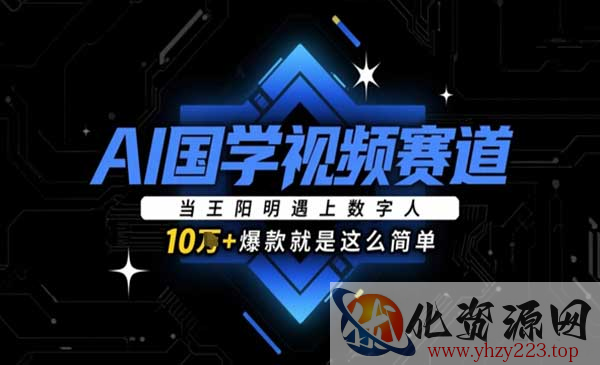 AI国学爆款视频_wwz