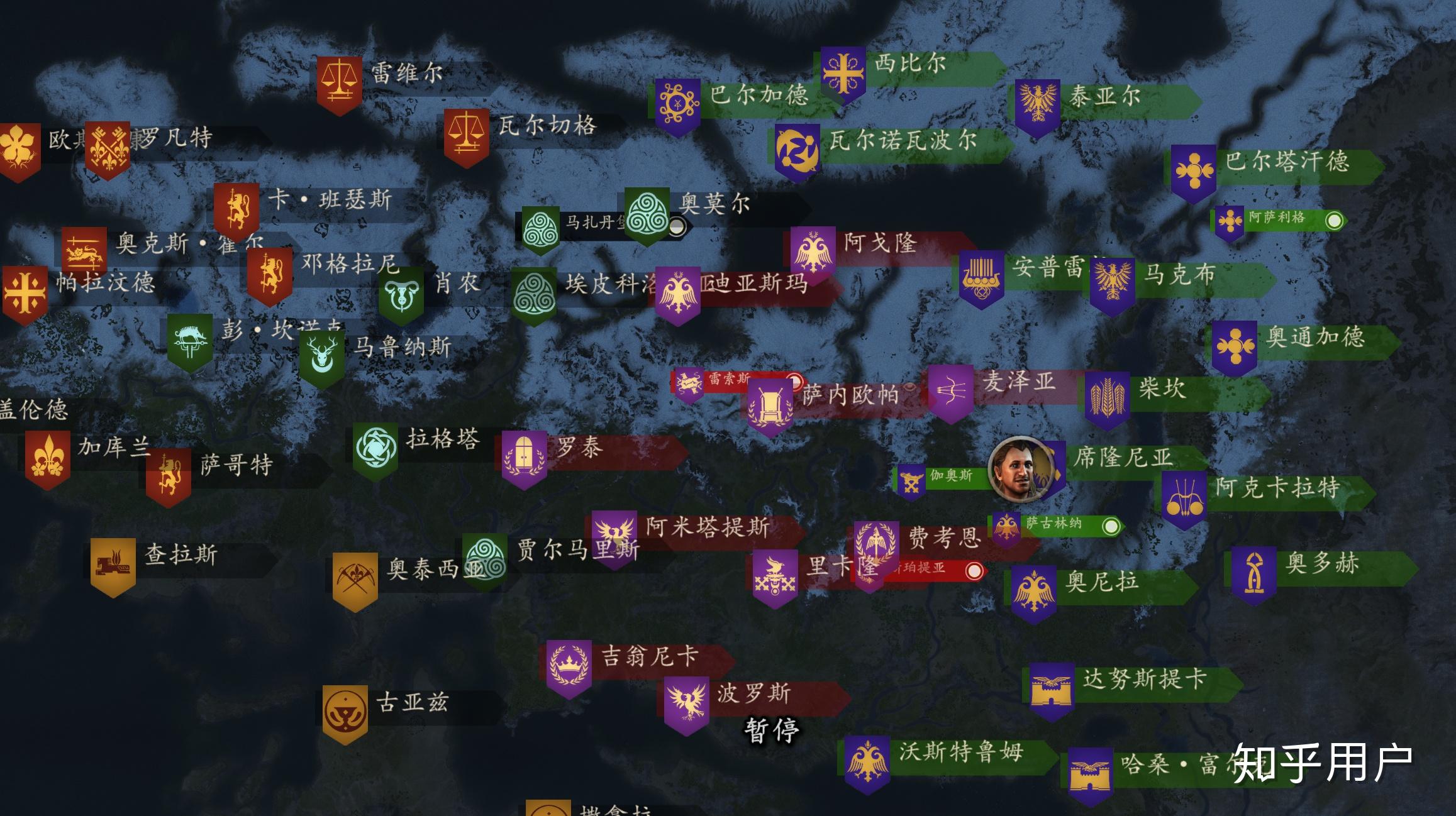 在骑马与砍杀2霸主中,你是如何一统卡拉迪亚大陆的? - 知乎