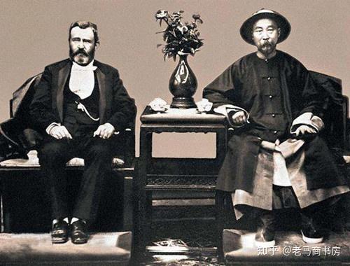 1896年,俄国沙皇尼古拉二世举行加冕礼,李鸿章作为清政府专使出席