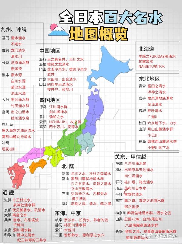 清酒知识｜日本清酒之“血”，好水酿好酒！ - 知乎
