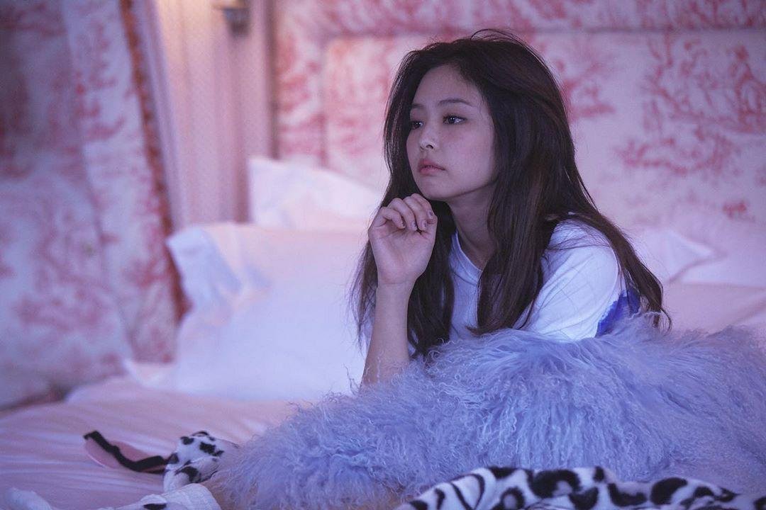 blackpink金珍妮有什么惊为天人的图片