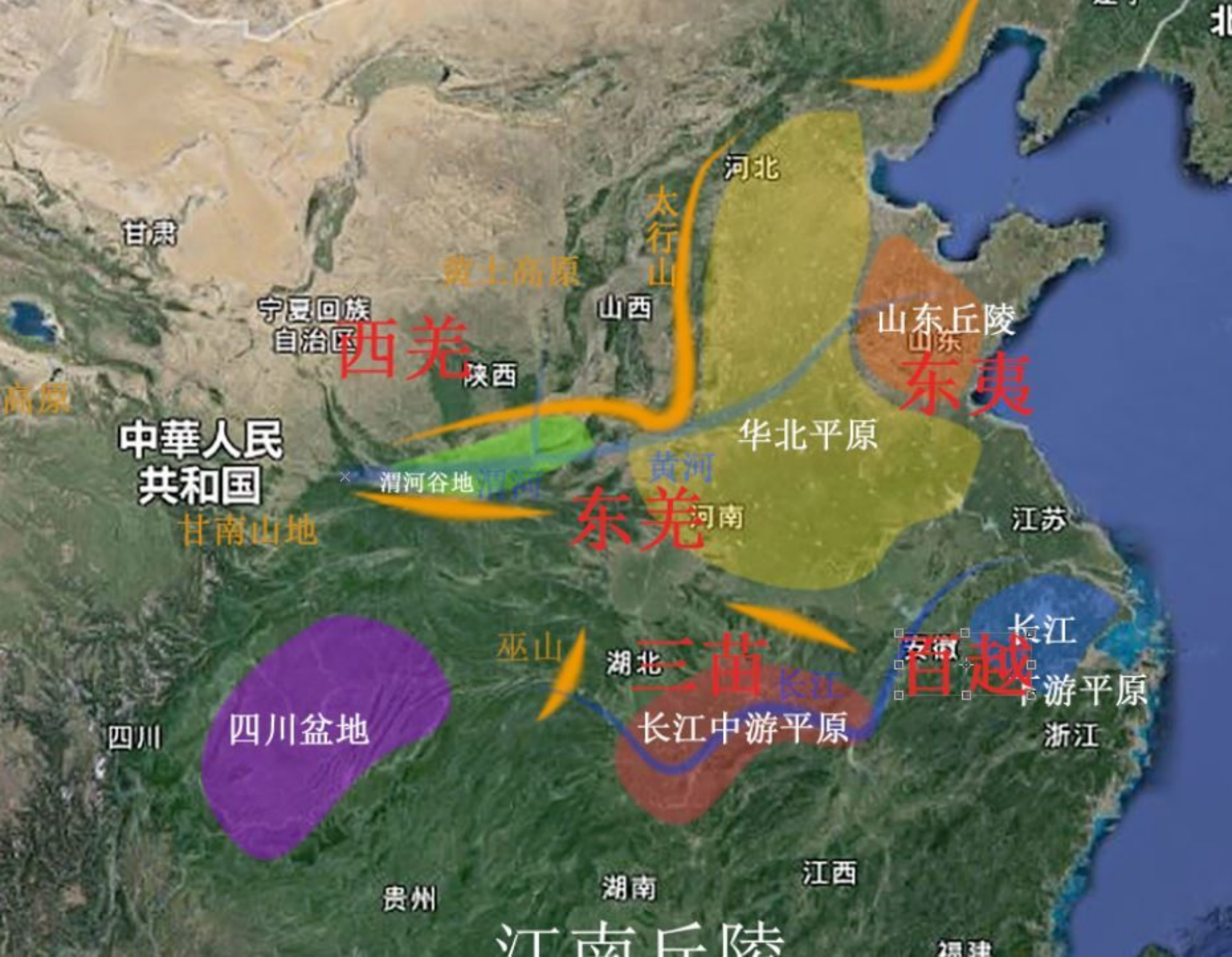 如何理清春秋战国的历史? - 知乎