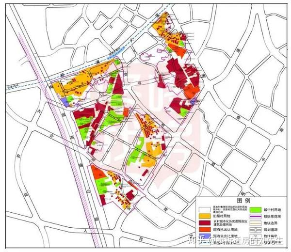 龍華區城市更新和土地整備局發佈關於2020年深圳市龍華區城市更新單元