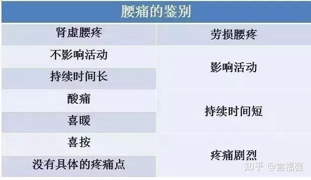 腰酸背痛精力大不如前很可能是你的肾在报警