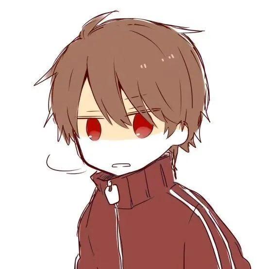 有没有可可爱爱憨憨的男孩子头像啊