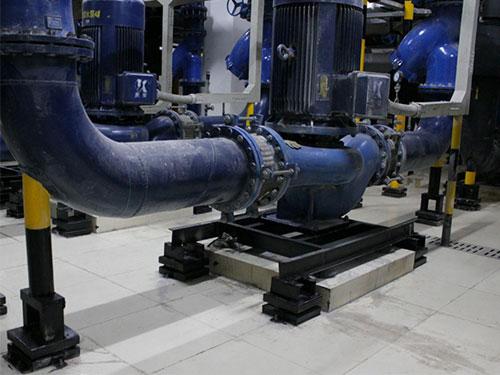 水泵房噪声大怎么办水泵房隔音降噪方法