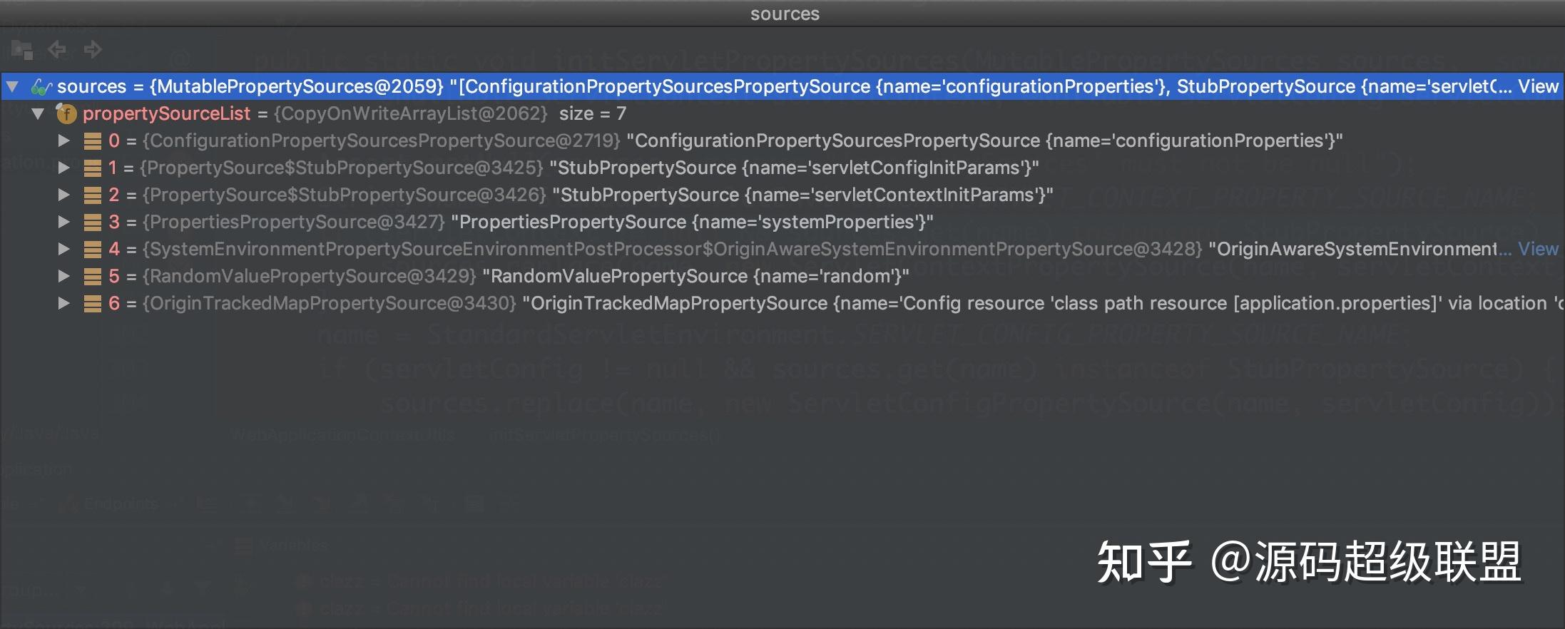 Spring refresh方法的12个步骤 知乎