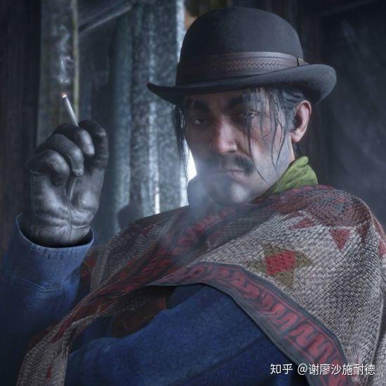 荒野大镖客2的细节究竟有多真实