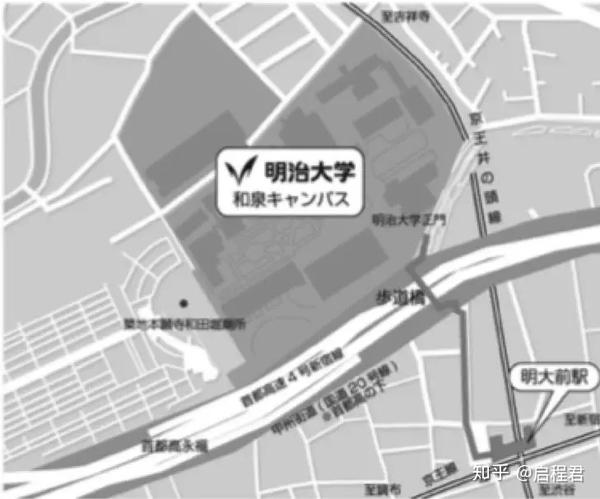 保姆级出愿手册vol 3 明治大学 付文科前辈合格心声 知乎