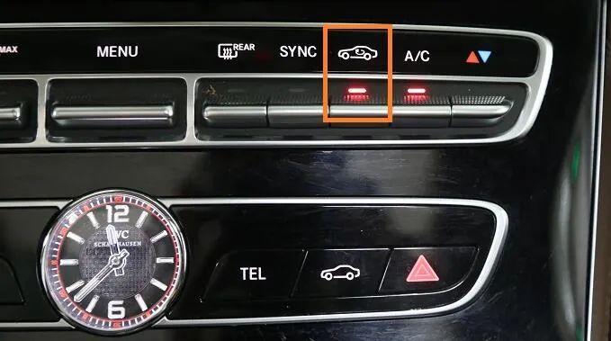 回复:这个其实就涉及到奔驰车内空气循环的设计逻辑了,奔驰车内循环久