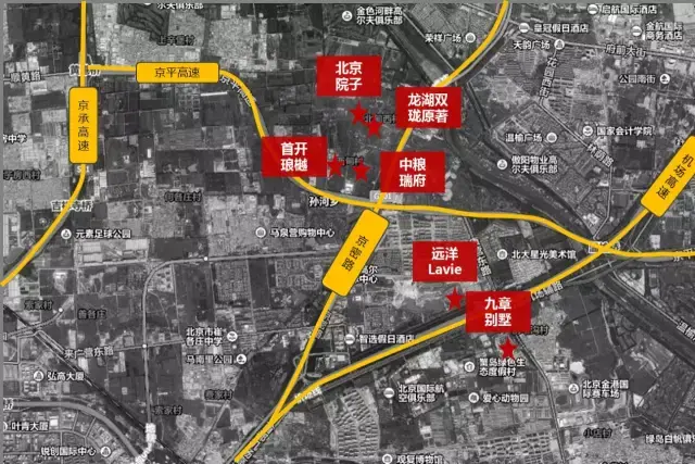 懋源璟玺 | 京东北五环外 · 朝阳孙河板块 · 中央别墅区 · 约238-730平 · 叠拼/联排/独栋 · 高定别墅 - 知乎