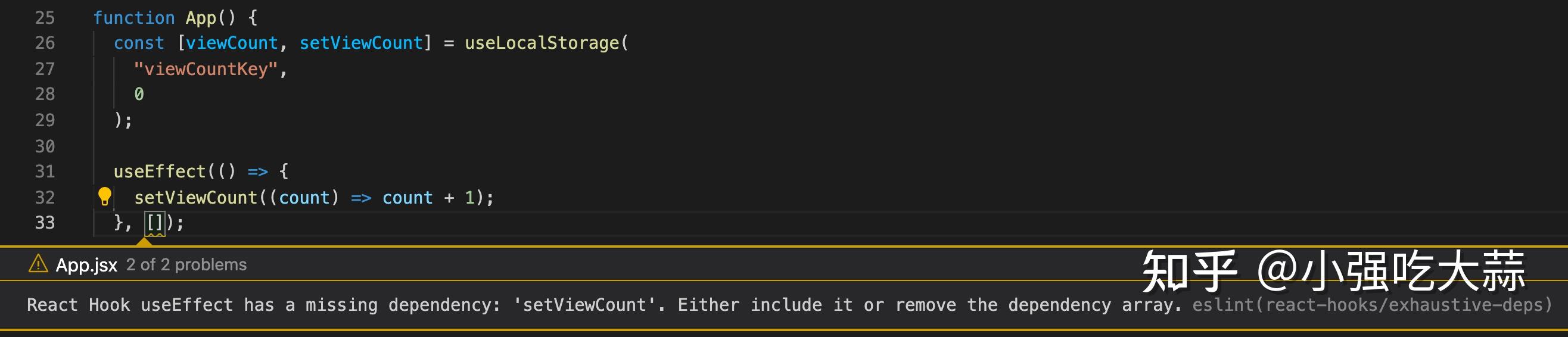 React Hooks之useEffect 知乎