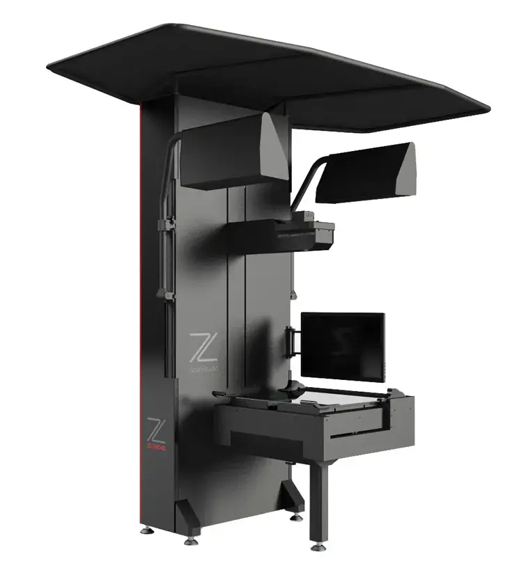 仿真复制|书刊古籍仿真复制中影像采集设备的选择 - 知乎