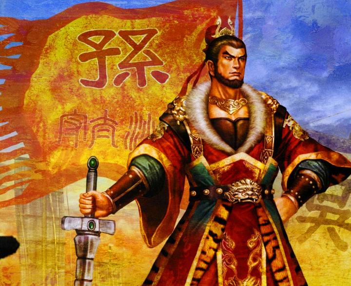孙权坐断东南50年的秘诀:北人打天下,南人治天下,山越兴天下 - 知乎