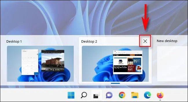 如何在 Windows 11 上使用虚拟桌面 - 知乎