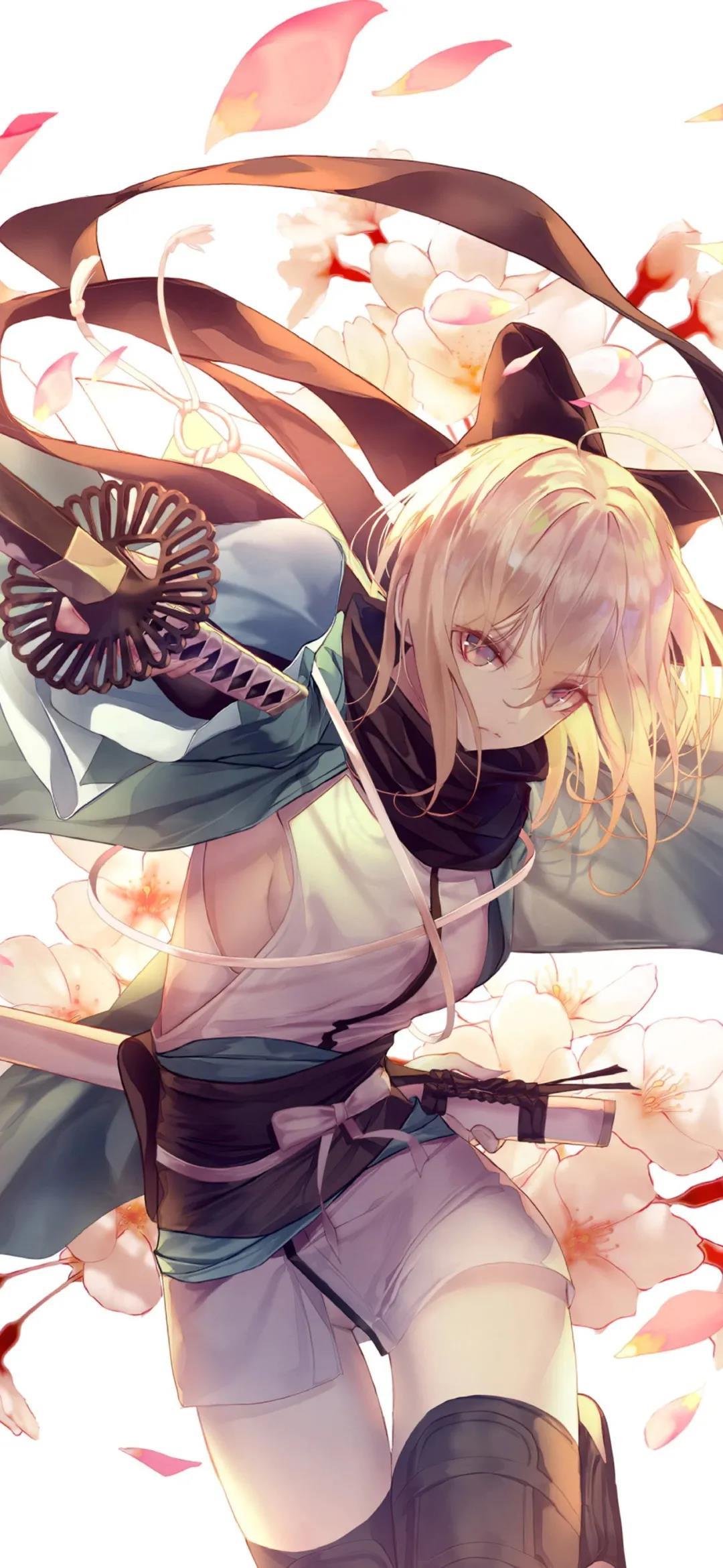 有没有那种的身材又好御姐型的高清动漫美女壁纸