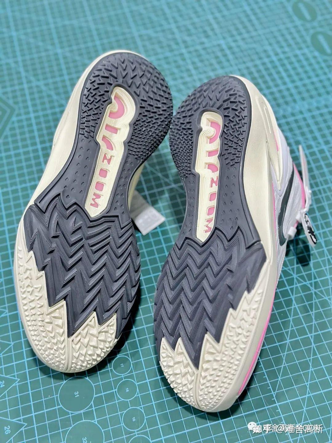 nike gt cut 2性能对比一代有提升吗 发售半年后真假如何鉴定?