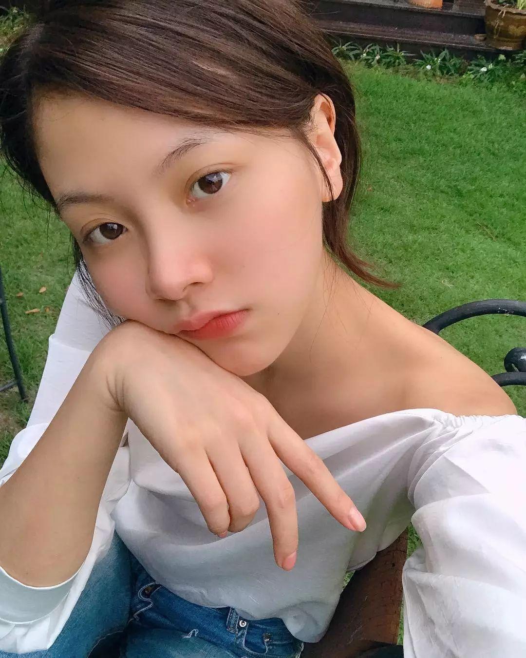 被称泰国初恋女神的小水时隔九年美到判若两人