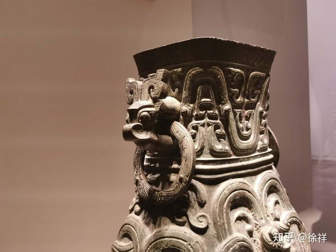 国家博物馆系列（第10期）：夏商周时期(青铜时代）——周朝（三