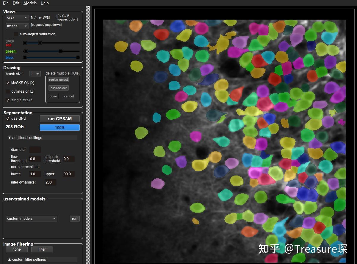 Cellpose 4.0的安装和使用 - 知乎