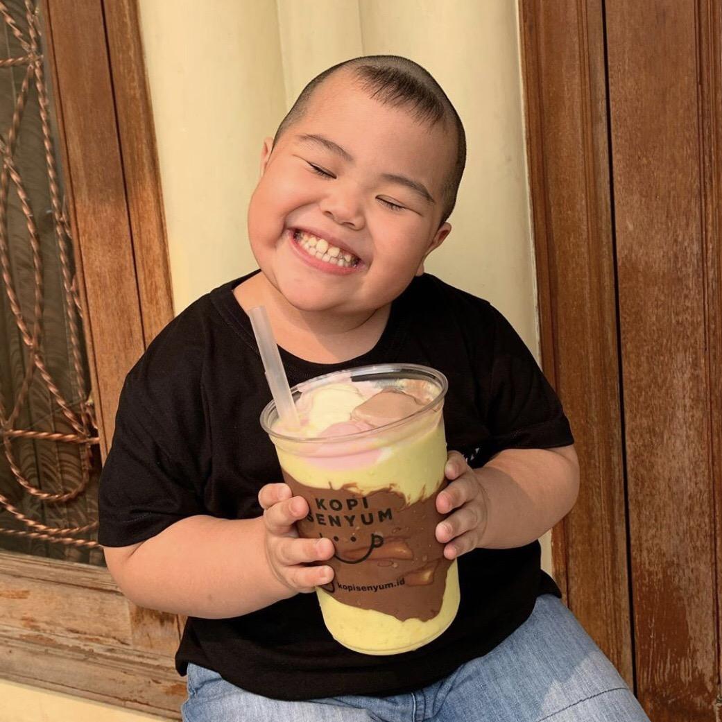 印尼的tatan哪里可爱了为什么我完全get不到那个点