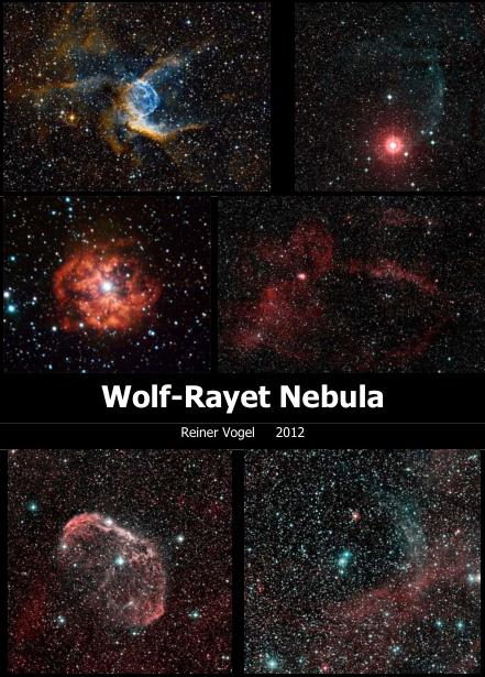 13 个明亮的沃尔夫 拉叶星云 Wr星云 知乎